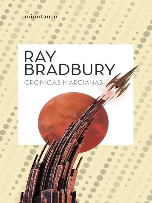 Title details for Crónicas Marcianas by Ray Bradbury - Available